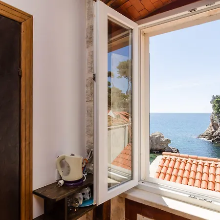 Guest house Eddie's Sea View Old Town Dubrovnik