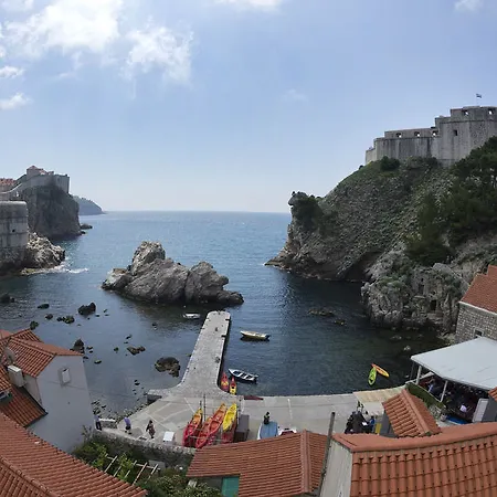 Eddie's Sea View Old Town Pensionat Dubrovnik