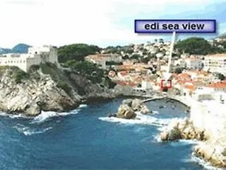 Eddie's Sea View Old Town Dubrovnik