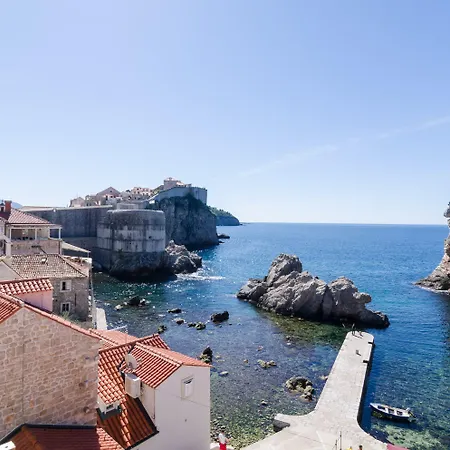 Гостевой дом Eddie's Sea View Old Town Дубровник