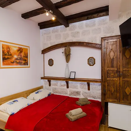 Eddie's Sea View Old Town 3* Дубровник