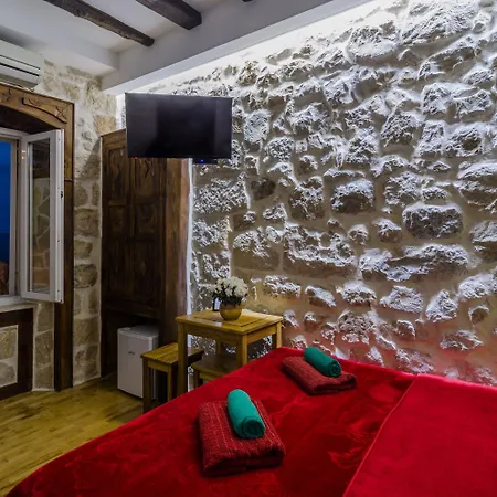 Vendégház Eddie's Sea View Old Town