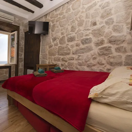 Vendégház Eddie's Sea View Old Town Dubrovnik